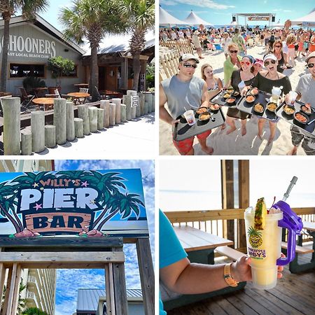 Peaceful Lydia Hide-O-Way - Unwind Near Beach, Breakfast, Spa & Go-Karts! Panama City Beach Exterior photo